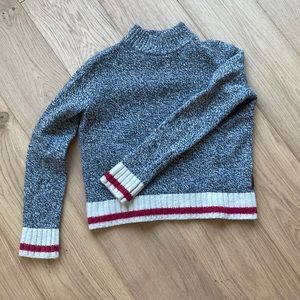 Roots cabin sweater - mock neck
